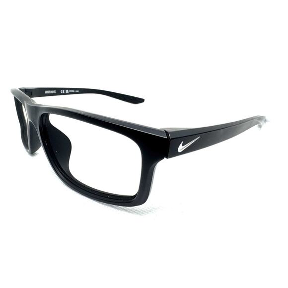 NEW NIKE CHRONICLE FJ2216 010 MATTE BLACK AUTHENTIC DESIGNER EYEGLASSES 59-16 main image 5